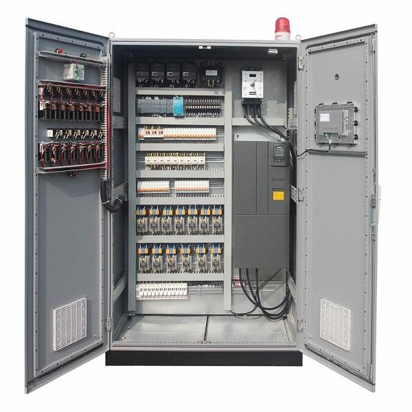 Tủ điều khiển PLC